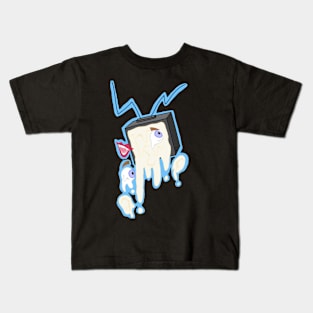 To Much TV Kids T-Shirt